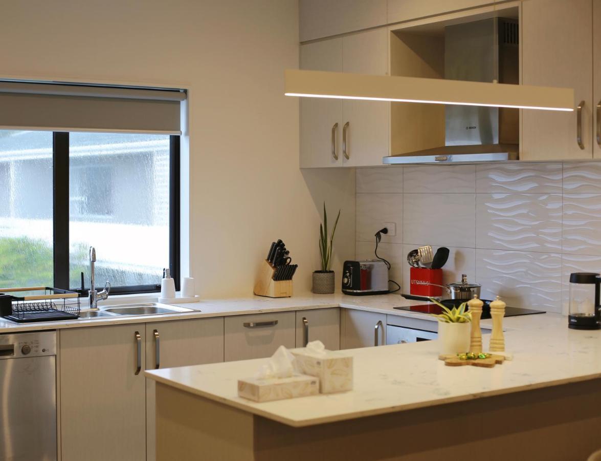 Cheerful 3-Bedroom Townhouse Close To The City Auckland Exterior photo