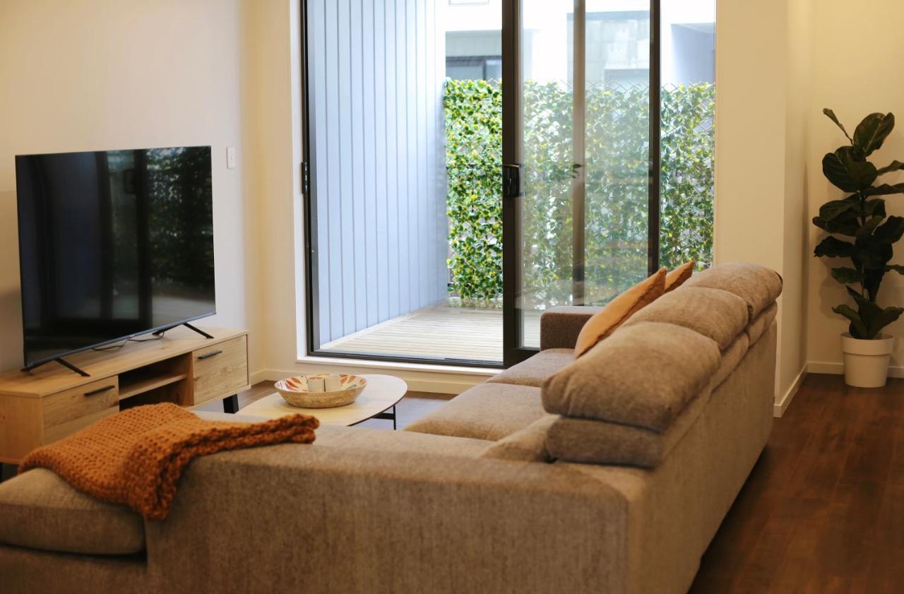 Cheerful 3-Bedroom Townhouse Close To The City Auckland Exterior photo