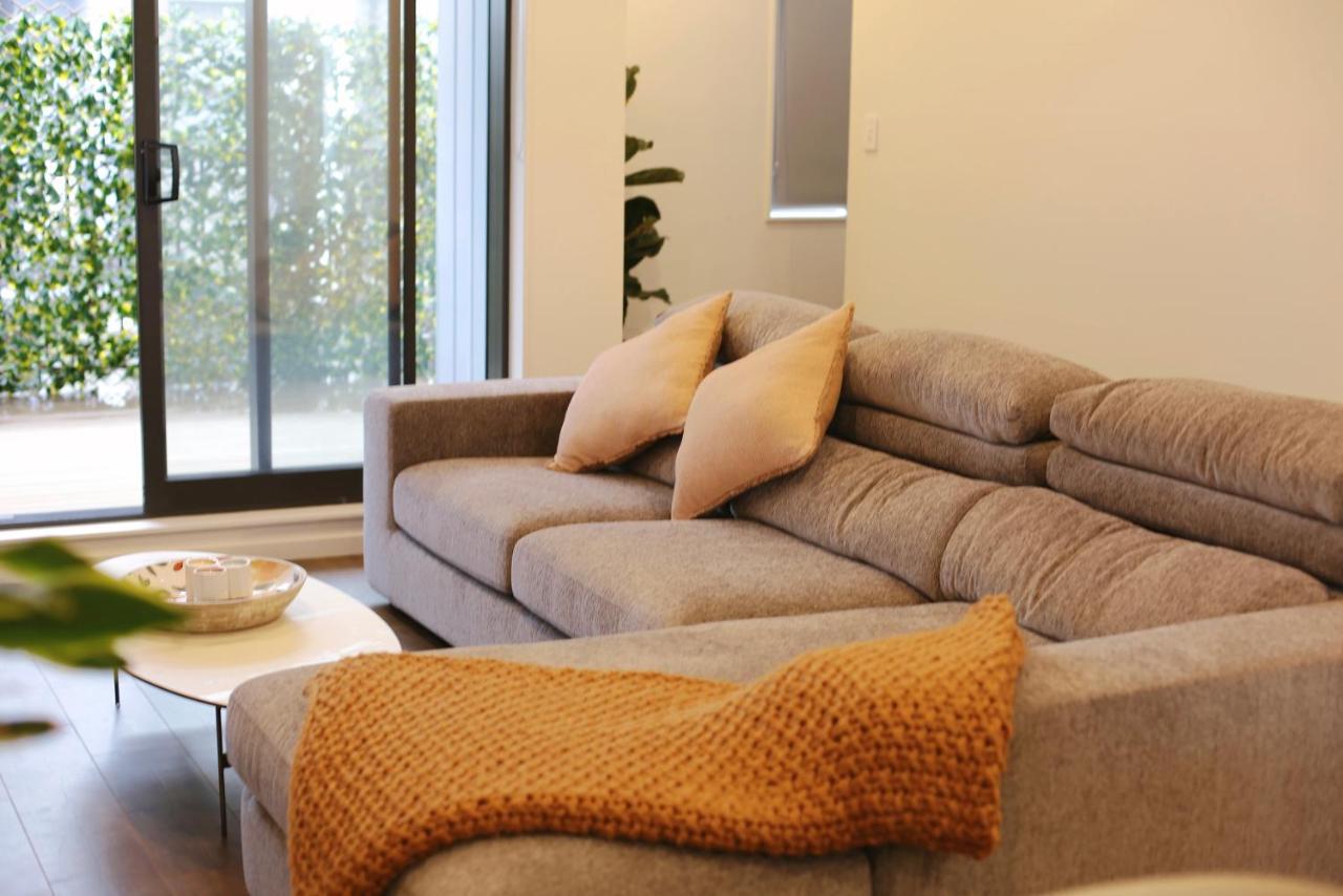 Cheerful 3-Bedroom Townhouse Close To The City Auckland Exterior photo